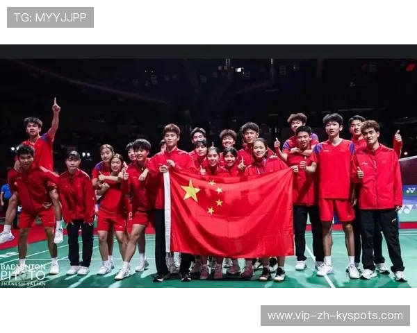 中国羽毛球混双组合在国际赛季再度登顶夺冠 中国羽毛球混双组合在国际赛季再度登顶夺冠